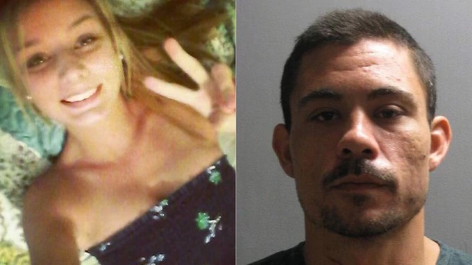 Savannah Gold y Lee Rodarte Jr./ Tomada de Infobae