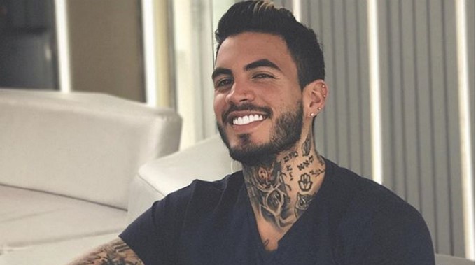 Mateo Carvajal/ Tomada de Instagram: @mateoc17