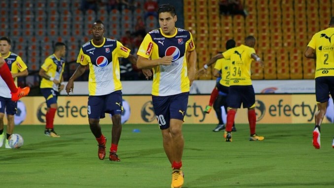 Todos con la #20, para homenajear al ídolo Mauricio Molina 1 mauricio molina
