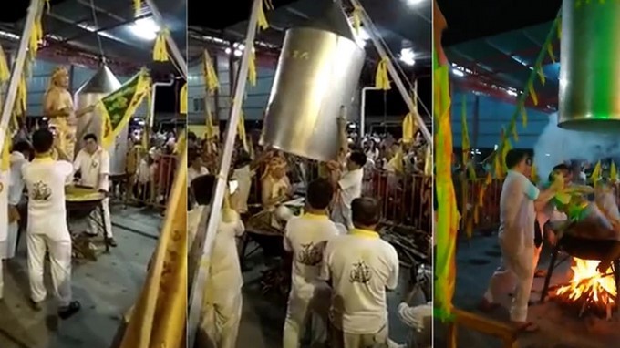 Captura tomada de Youtube: DIARIO DE CHIAPASTV