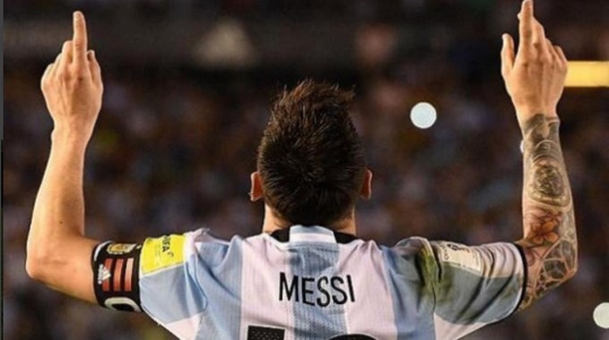 No se cree favorito, Messi dice sus opcionados para ganar el Mundial