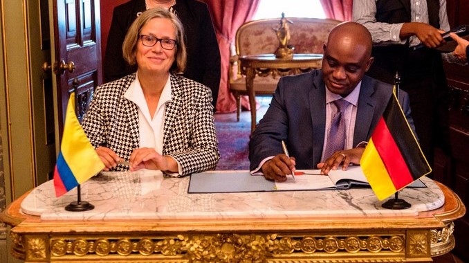Gobierno de Alemania donó 20 millones de euros para fortalecer áreas protegidas de Colombia