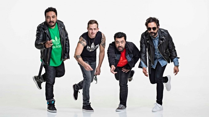 Molotov/ Cortesía MTV