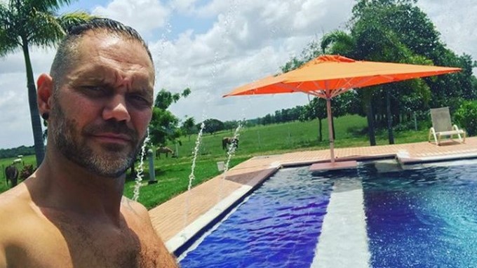 FOTO: Nacho Vidal está haciendo casting en Colombia para grabar filme XXX