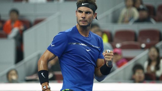 China Open tennis tournament