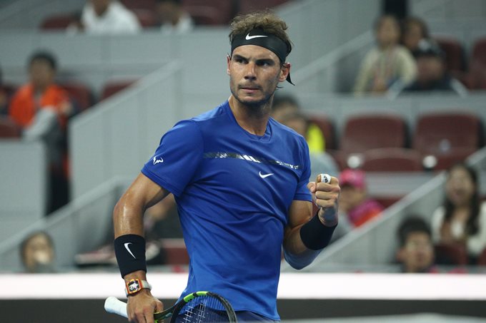 A una victoria está Rafael Nadal de finalizar el año como número 1 del mundo 1 nadal1
