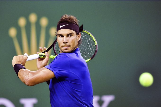 Federer, el inquebrantable hueso de Nadal esta temporada, se queda con el Masters de Shanghái 3 nadal2