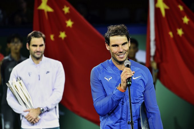 Federer, el inquebrantable hueso de Nadal esta temporada, se queda con el Masters de Shanghái 4 nadal3