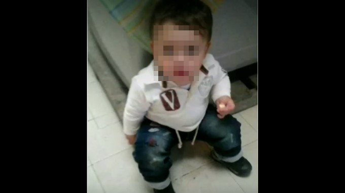 Bebé de un año falleció luego de ser atropellado