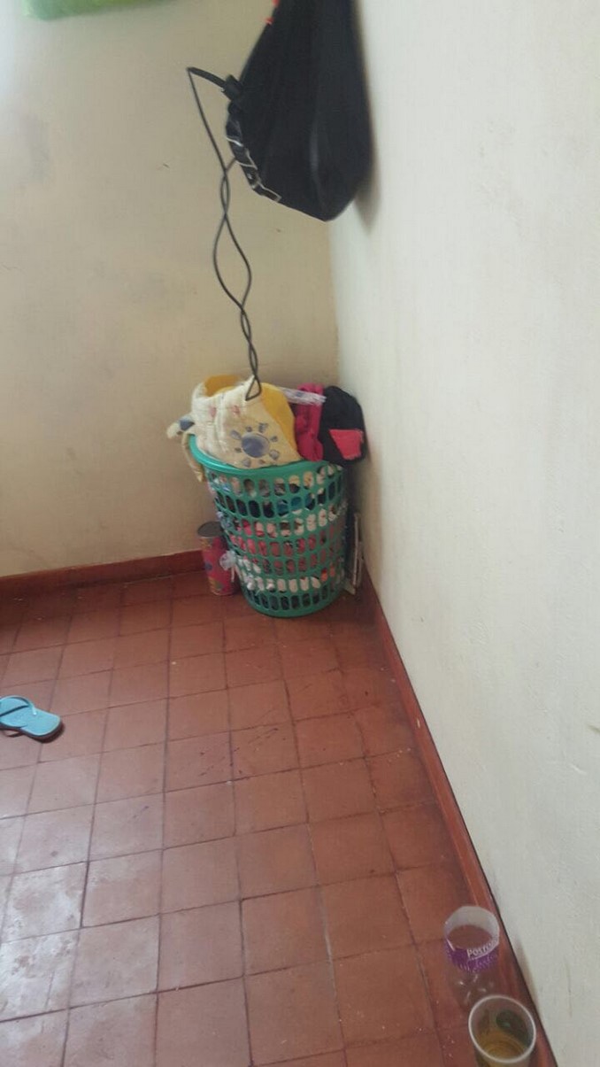 Rescatan a cuatro niñas abandonadas en una habitación en el sur de Bogotá