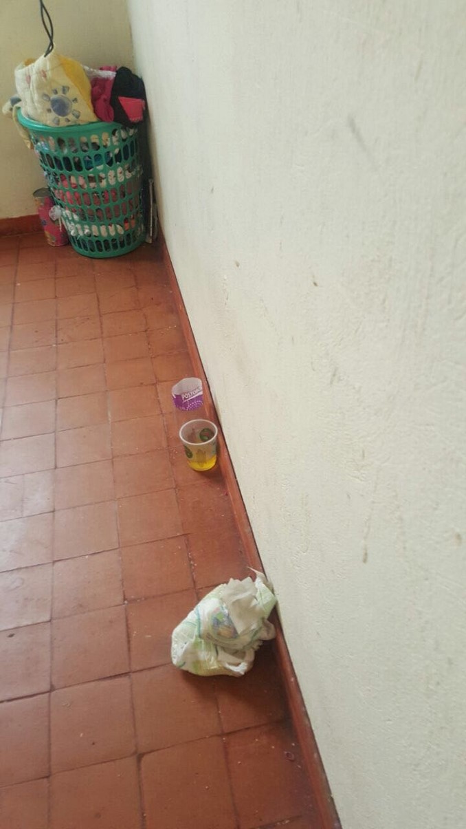 Rescatan a cuatro niñas abandonadas en una habitación en el sur de Bogotá