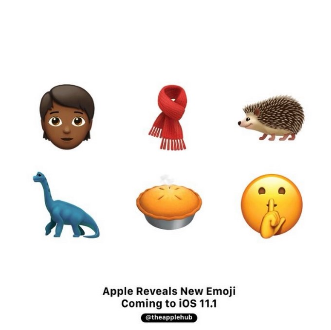 Captura tomada de Instagram: @theapplehub