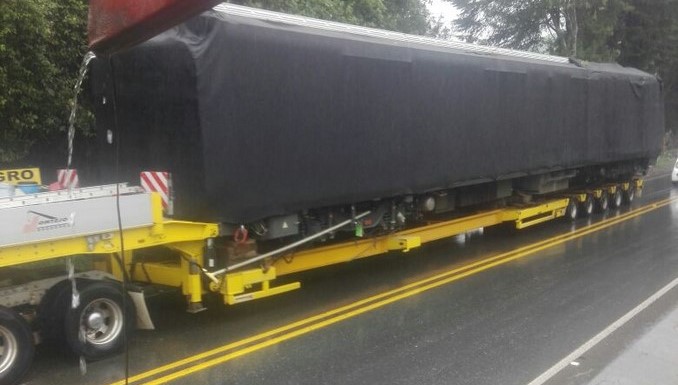 nuevos vagones metro Medellín