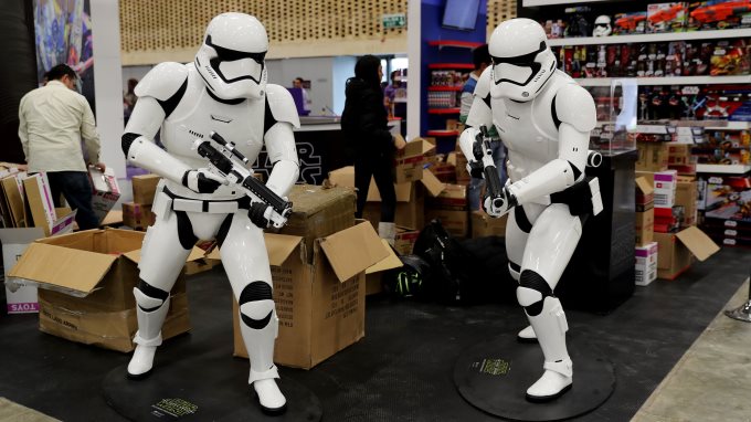 Legos y superhéroes, protagonistas del Salón del Ocio y la Fantasía de Bogotá