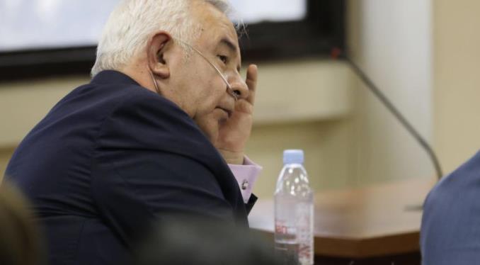 Orlando Fajardo Castillo