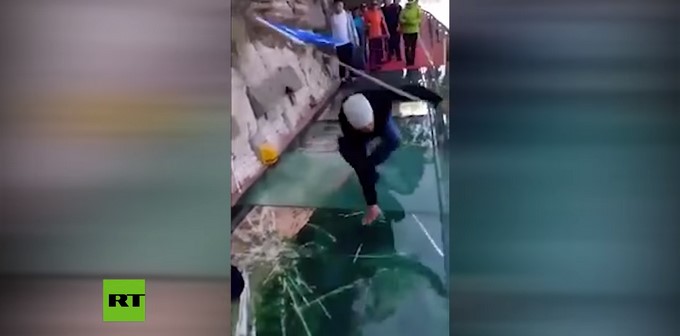 Captura tomada de Youtube: RT en Español