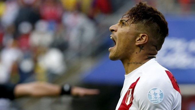 Confirmado: Guerrero se perderá los partidos de repechaje por sanción