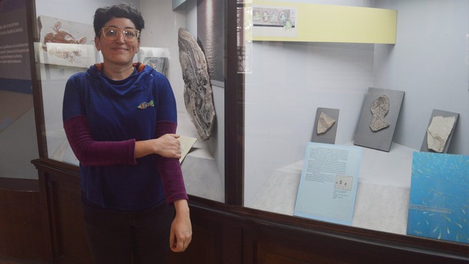 Soledad Gouiric Cavalli/ Cortesía Agencia CTyS-UNLaM