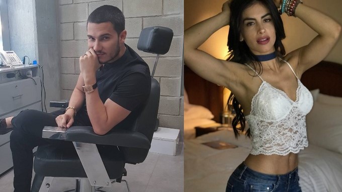 Pipe Bueno y Jessica Cediel/ Tomada de Instagram: @pipebueno y @jessicacedielnet