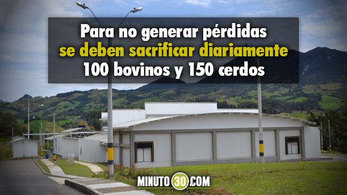 Planta de Sacrificio de Sonsón