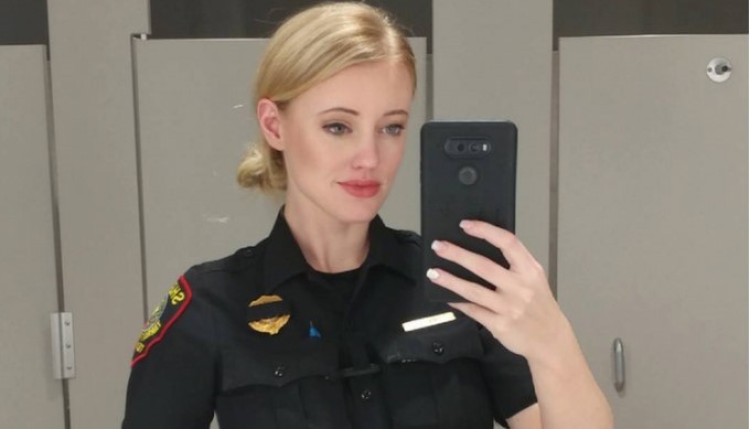 Haley Drew/ Tomada de Instagram: @haleyd_26