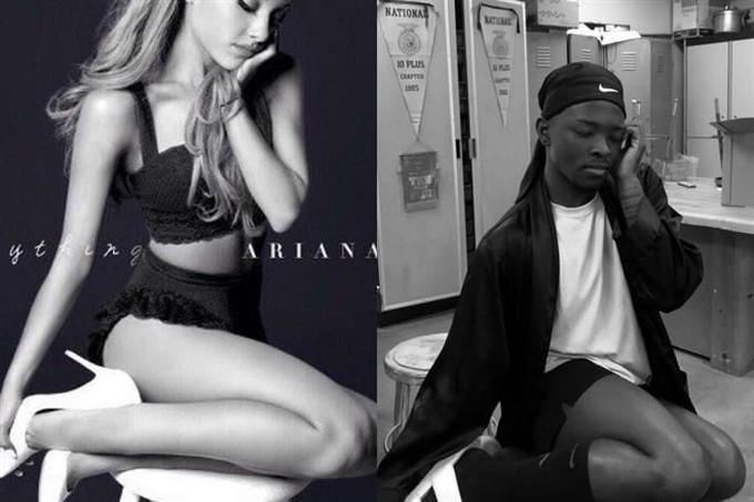 Captura tomada de Twitter