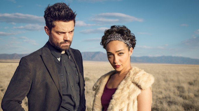 Preacher/ Cortesía AXN
