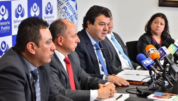 Defensoría hace un llamado para que clínicas en Cali sigan prestando servicios a usuarios de Medimás