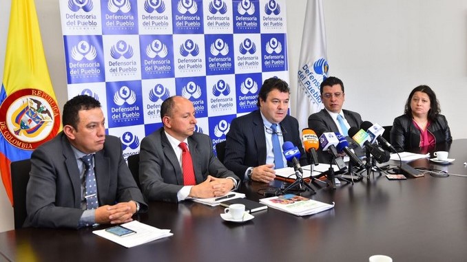 Defensoría hace un llamado para que clínicas en Cali sigan prestando servicios a usuarios de Medimás