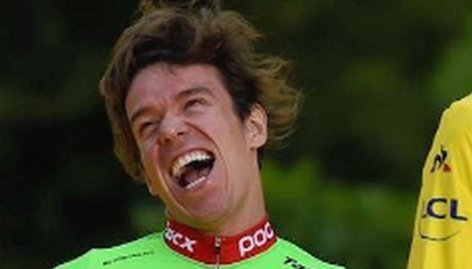 Rigoberto Urán/ Tomada de Instagram: @rigobertouran