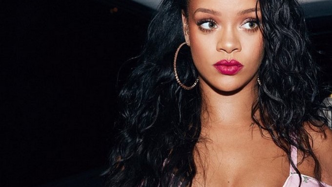 Rihanna/ Tomada de Instagram: @badgalriri
