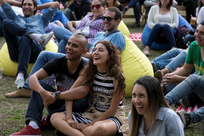 Comedy Central Fest Medellín 2017/ Cortesía Comedy Central