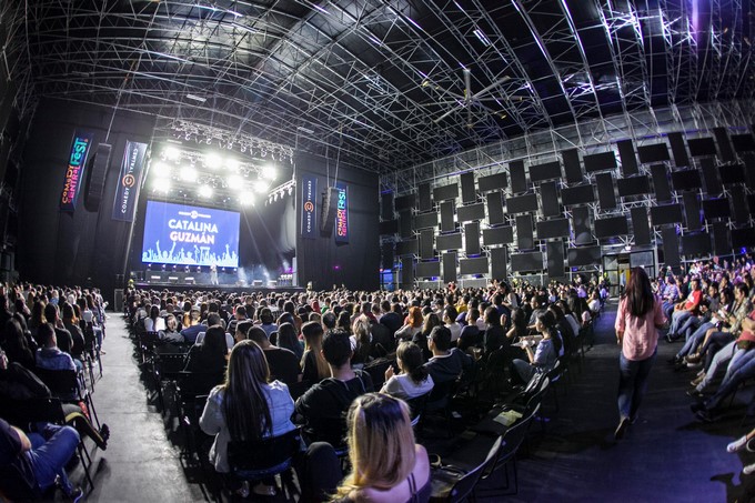 Comedy Central Fest Medellín 2017/ Cortesía Comedy Central