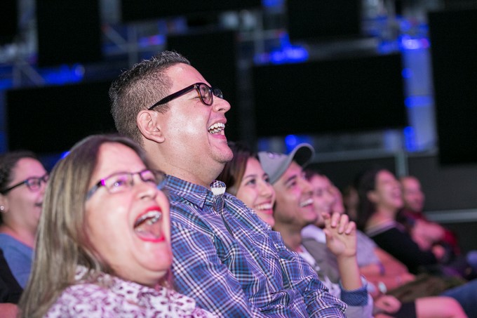 Comedy Central Fest Medellín 2017/ Cortesía Comedy Central