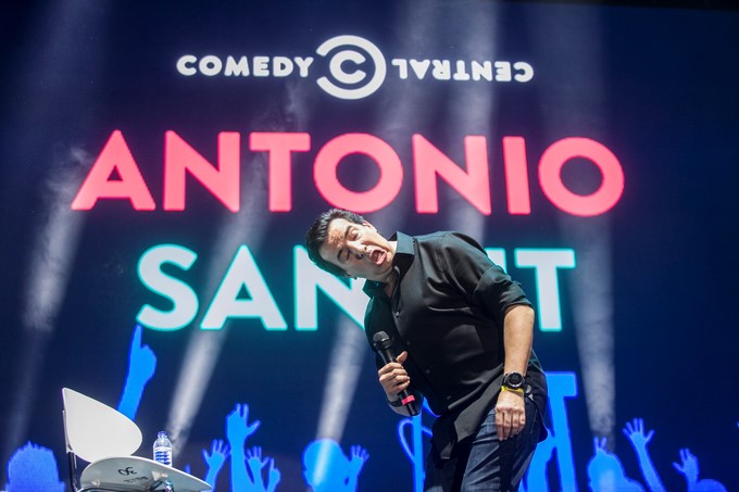 Comedy Central Fest Medellín 2017/ Cortesía Comedy Central