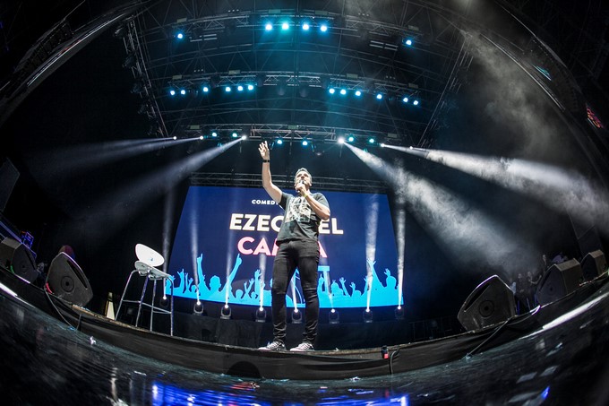 Comedy Central Fest Medellín 2017/ Cortesía Comedy Central