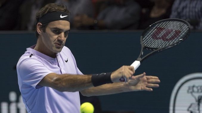 ROGER FEDERER VS. FRANCES TIAFOE