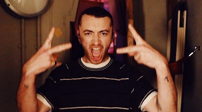 Sam Smith/ Tomada de Instagram: @samsmithworld