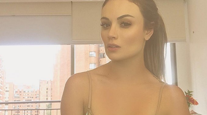 Sara Uribe/ Tomada de Instagram: @sara_uribe