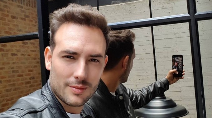 Sebastián Martínez/ Tomada de Instagram: @sebastianmartinezn