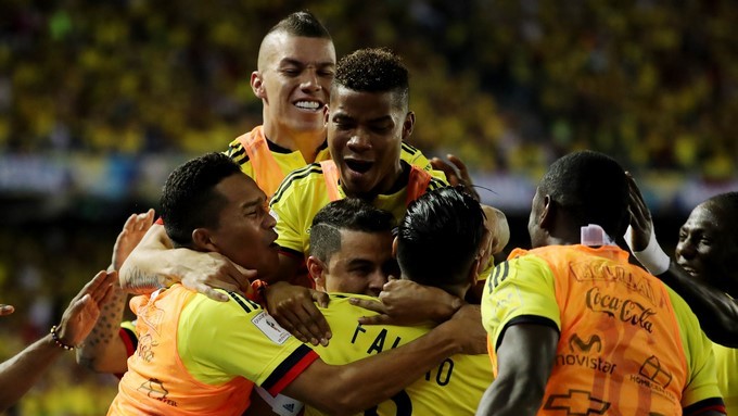 La Selección Colombia viajó a China de cara al amistoso 1 seleccion colombia de mayores