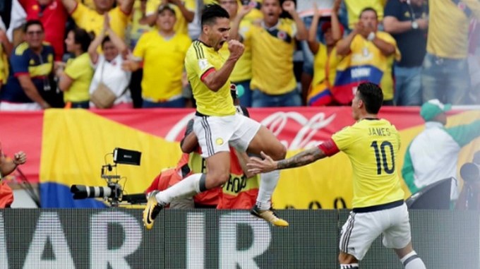¡Confirmado! Fecha y hora para los amistosos de la Selección Colombia 1 seleccion colombia1