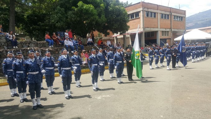Servicio militar en el Inpec