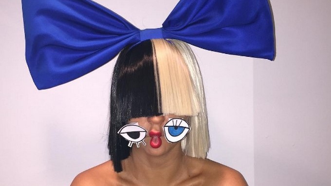 Sia/ Tomada de Instagram: @siamusic