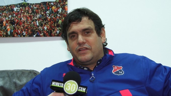 Eduardo Silva adelantó un par de noticias para la hinchada del Medellín 3 silva meluk dim