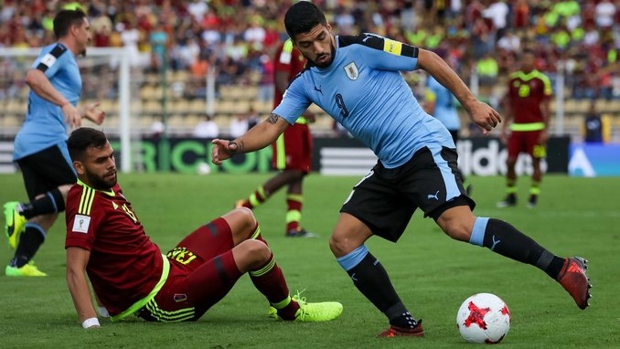 Venezuela se amañó complicando a los demás, ahora fue con Uruguay