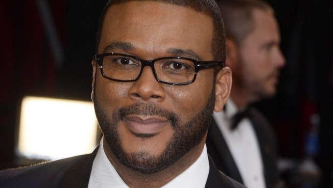 El actor y director Tyler Perry. EFE/Archivo