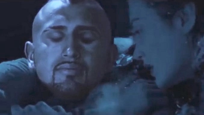 VIDEO: ¡No perdonan! Los jugadores chilenos se “hundieron” con el Titanic