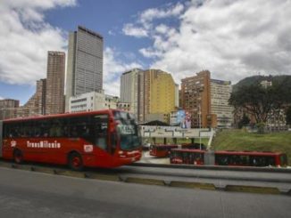 A usuarios del Transmilenio se le están violando sus derechos humanos: Defensoría de Pueblo 1 Transmilenio, Bogotá
