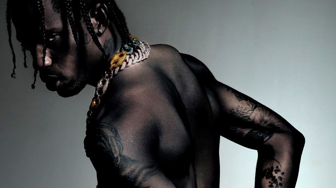 Travis Scott/ Cortesía MTV